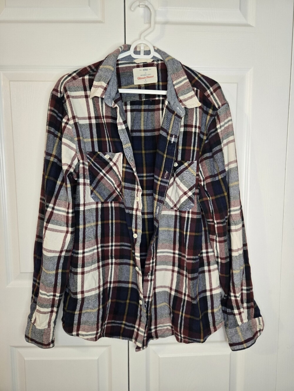 Urban Pipeline Awesomely Soft Ultimate Flannel 100% Cotton